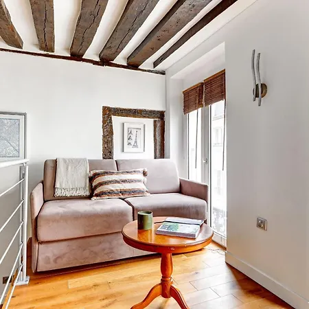 Apartment Bnbnova - Charming Near Notre-dame & Marais Paris